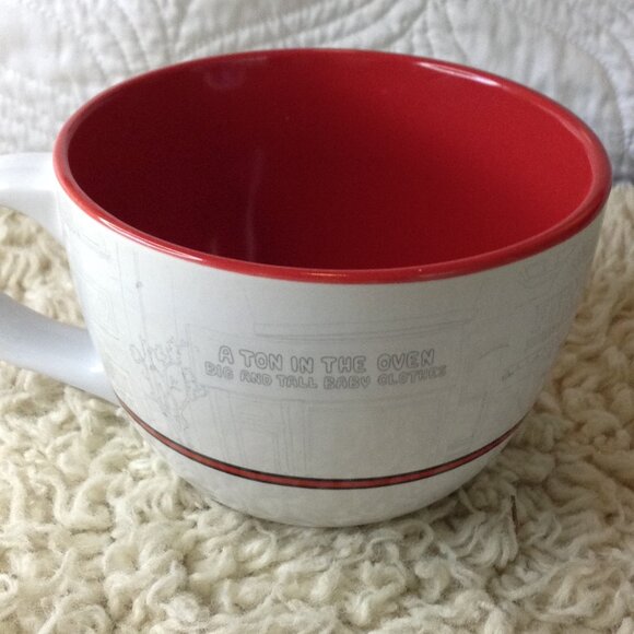 Bob's Burgers 2020 Ceramic Mug; Bob Belcher, Beloved TV Family, Pop Art; 24oz. - Picture 2 of 5